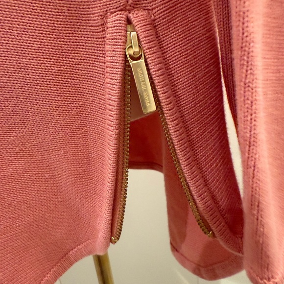 Michael Kors Women's Rose Crew Neck Sweater - Picture 8 of 10